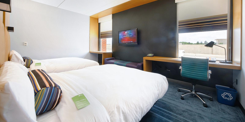 Starwood Aloft Columbus Ohio Indus Companies
