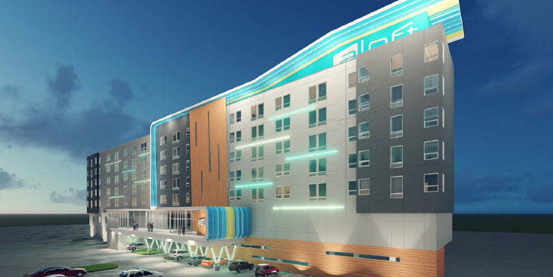 Aloft Hotel