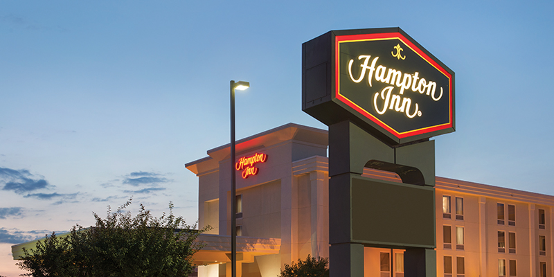 Hampton Inn & Suites